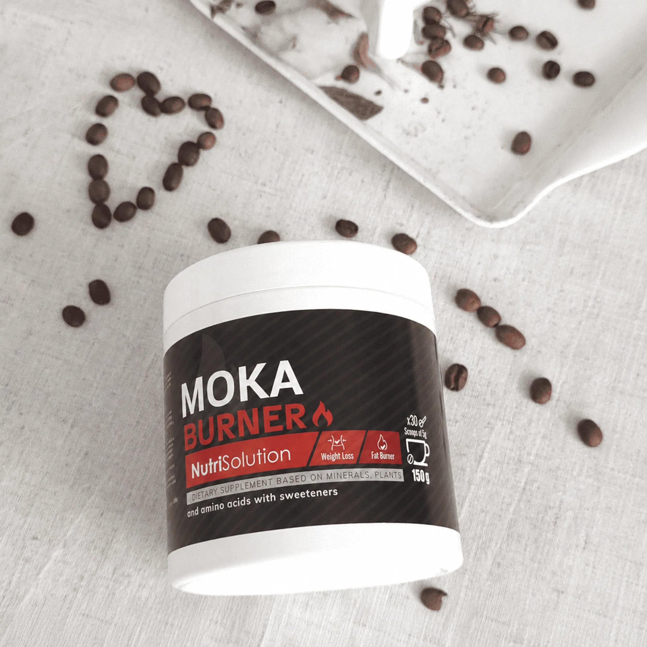 Moka Burner