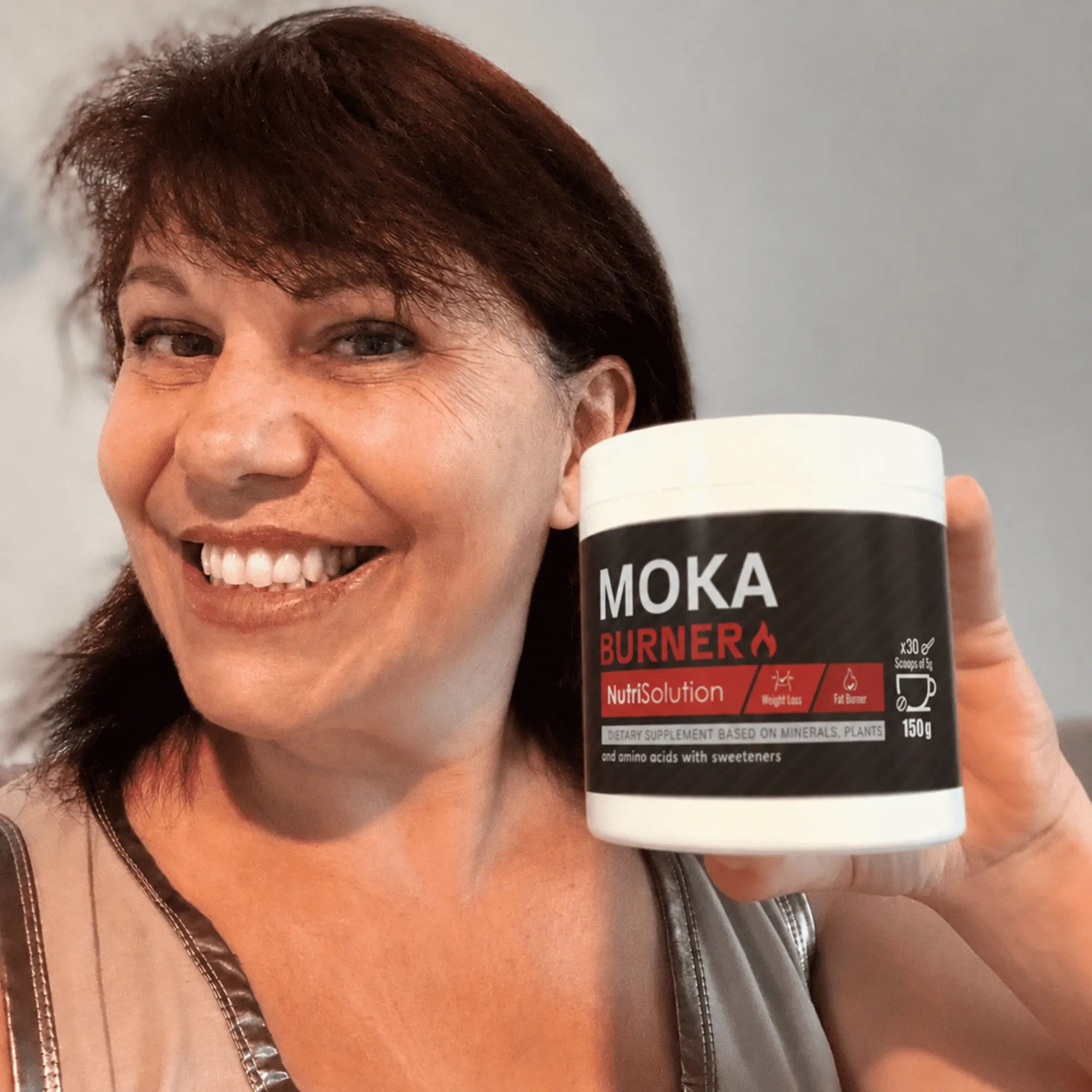 Moka Burner