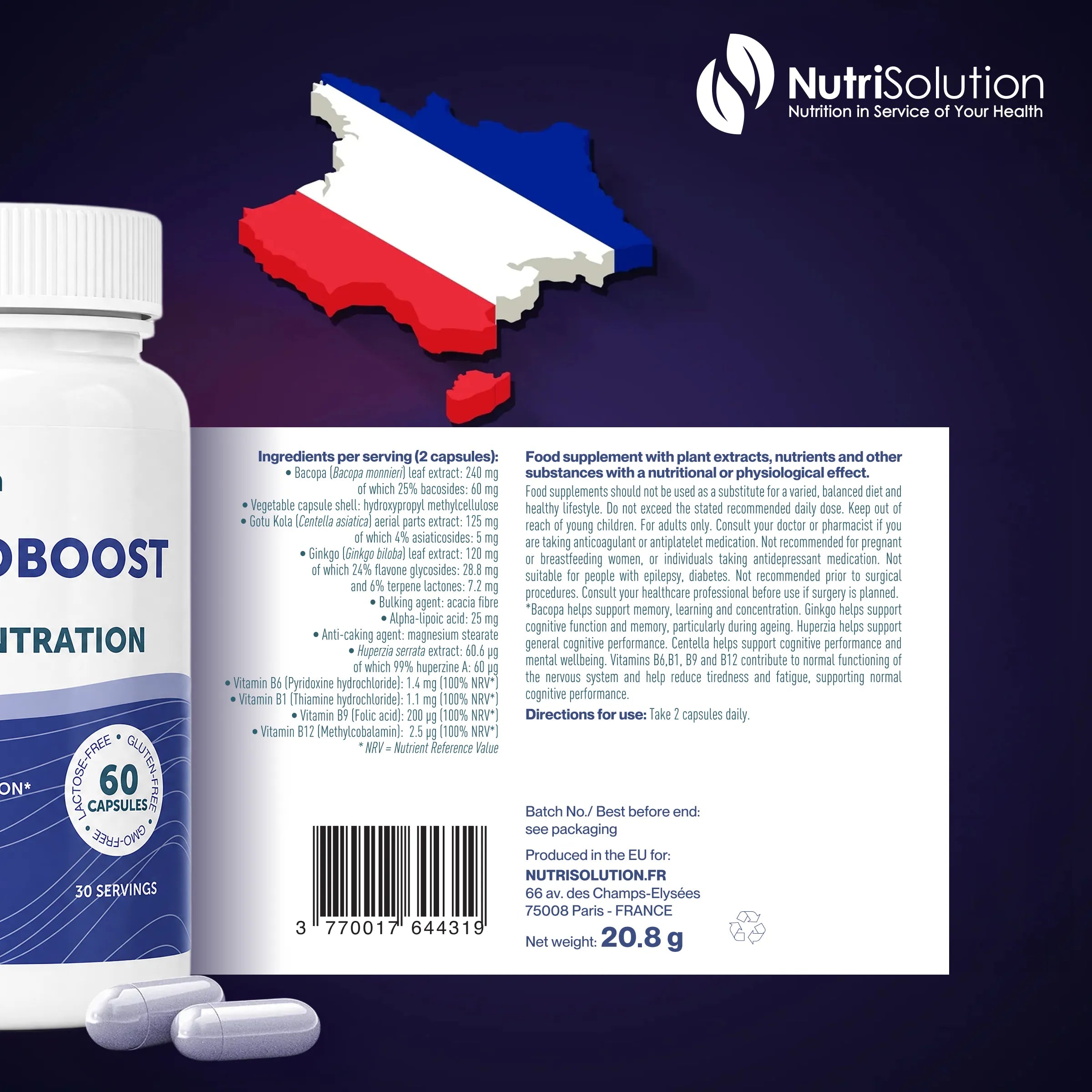Neuro Boost
