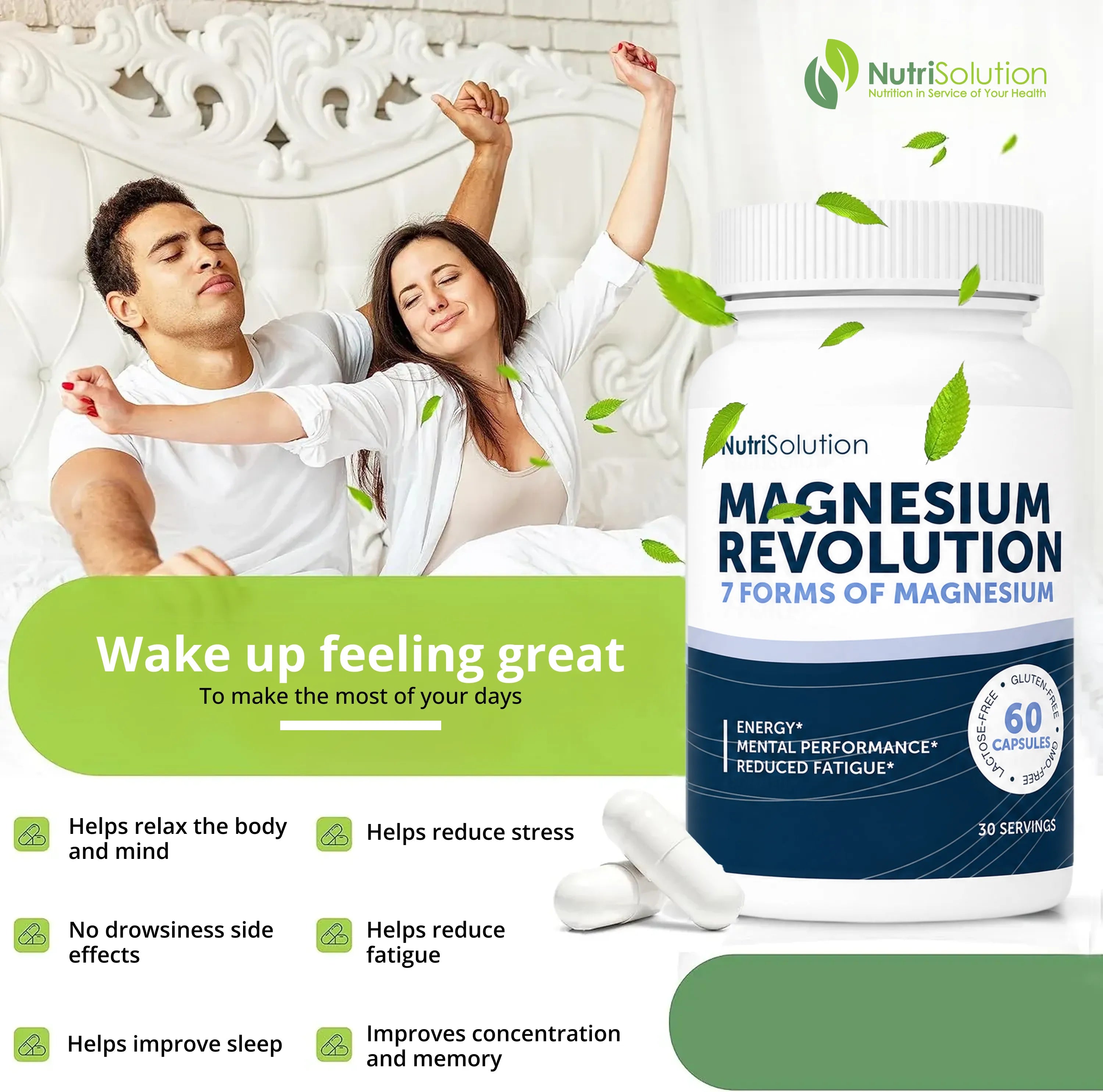 Magnesium Revolution