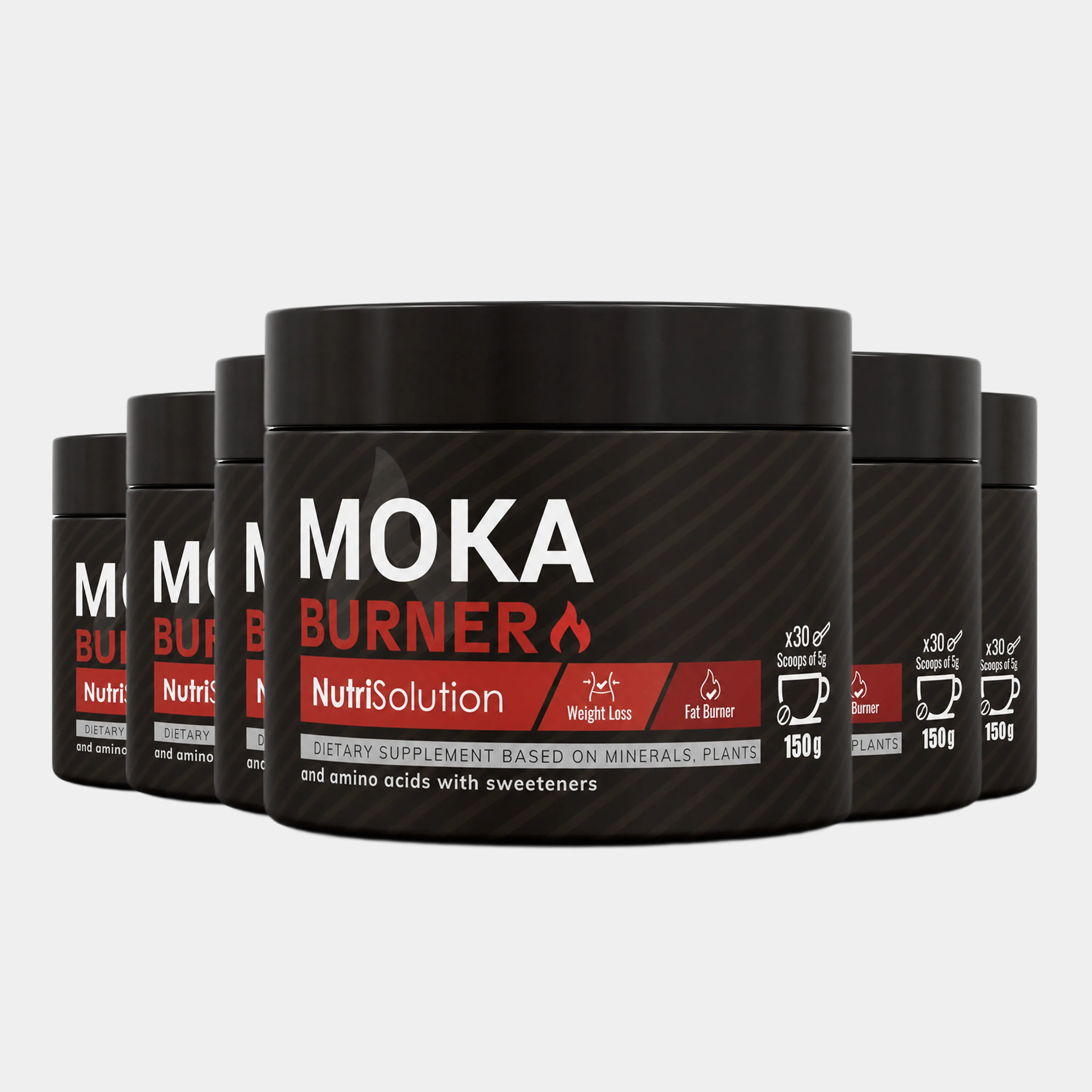 Moka Burner