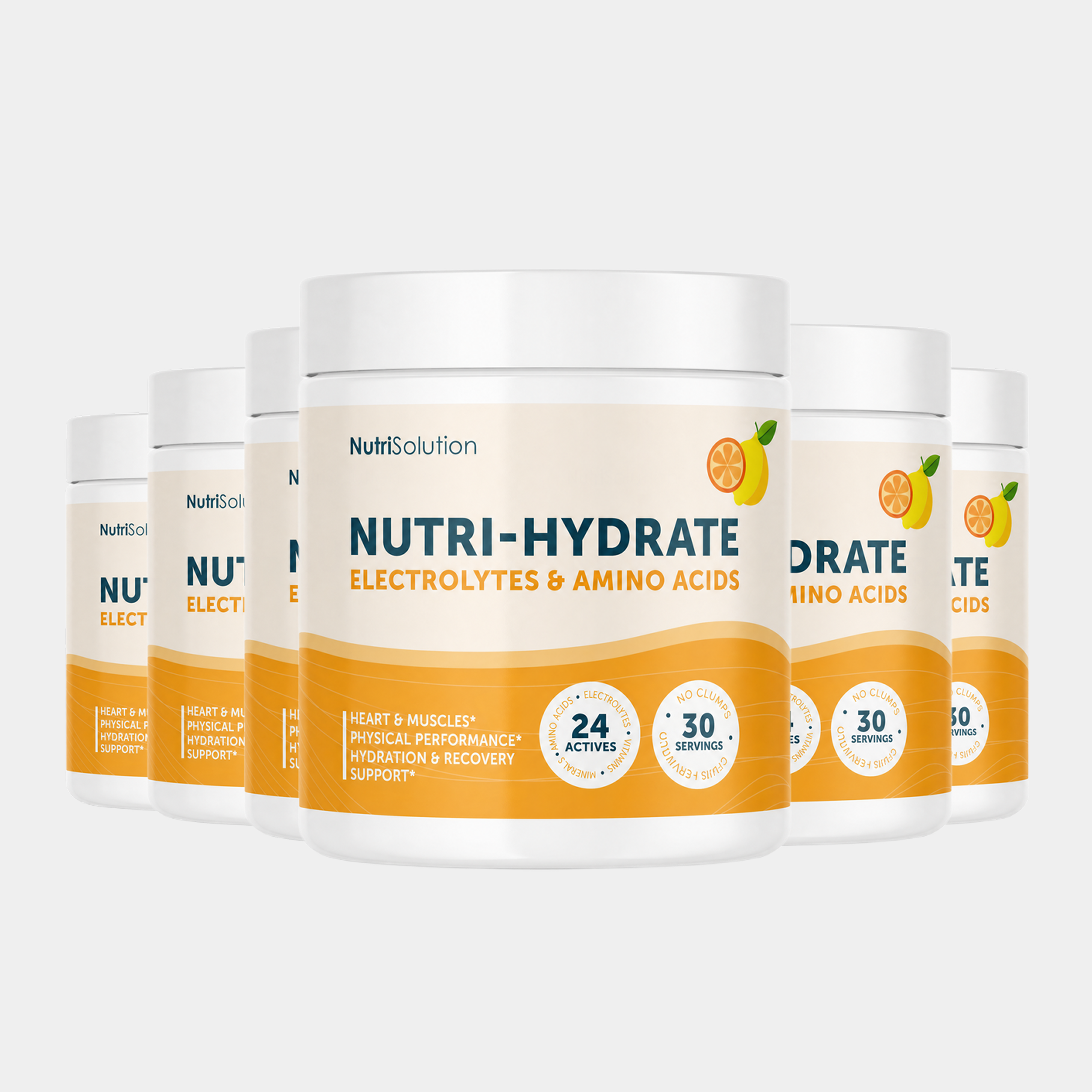 Nutri-Hydrate