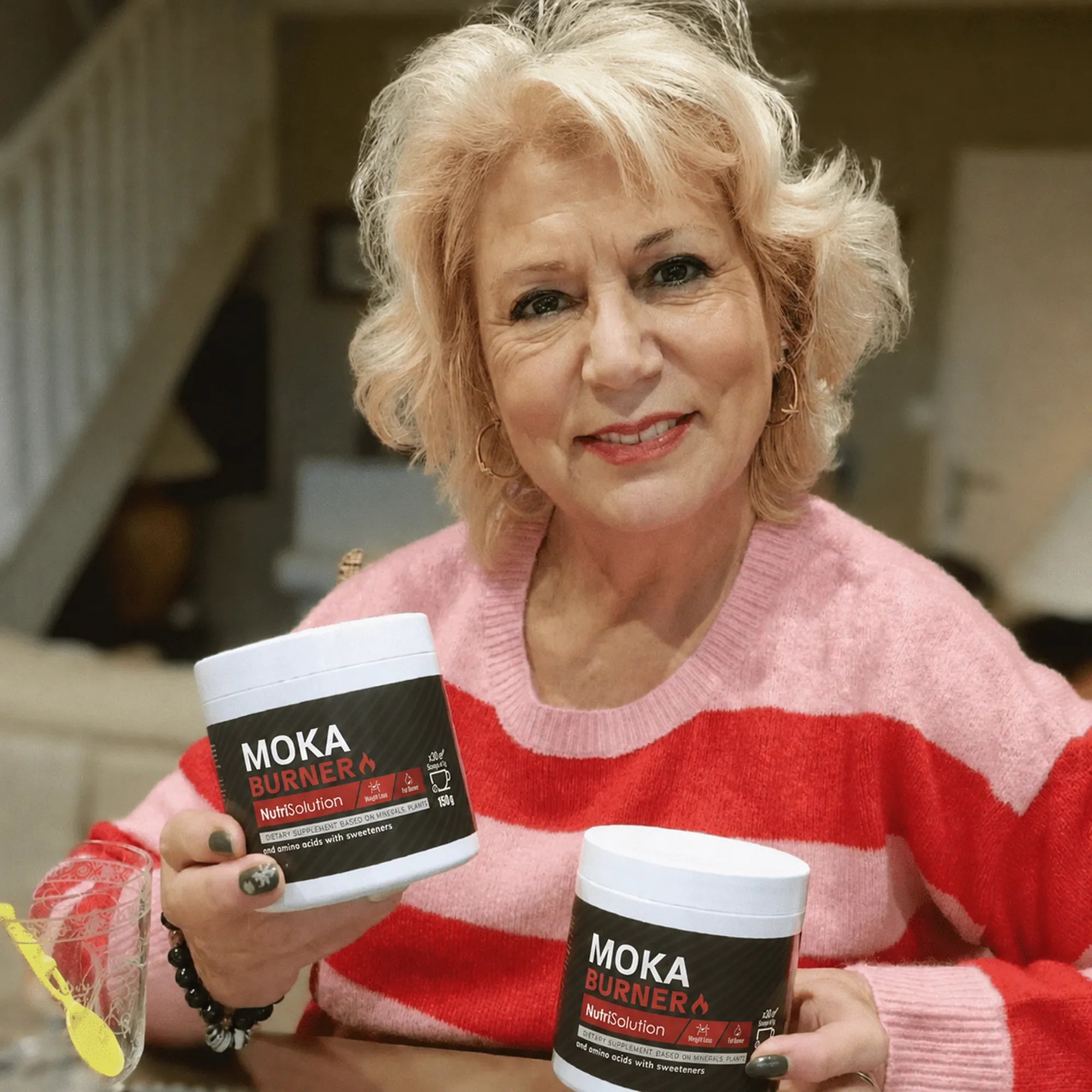 Moka Burner
