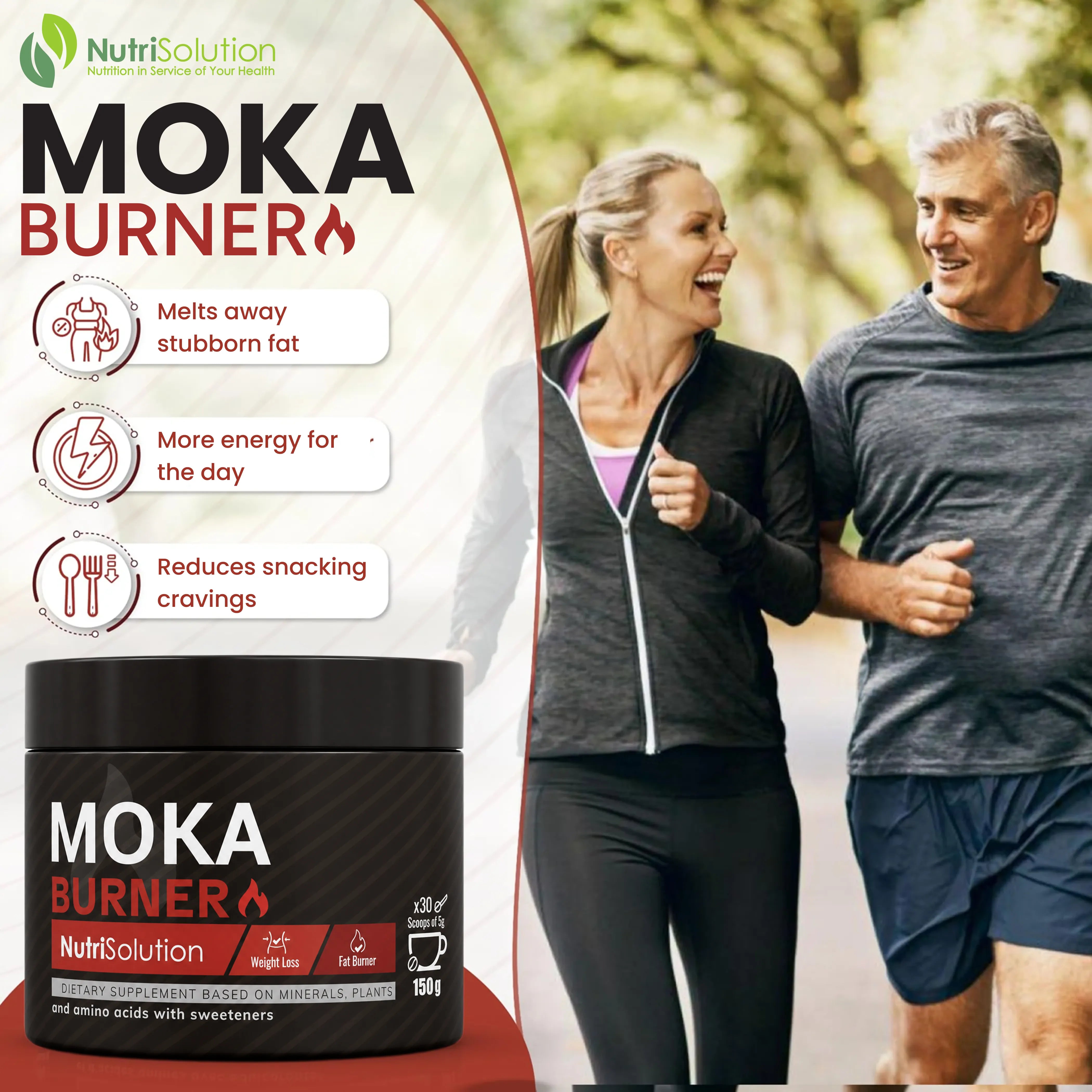 Moka Burner