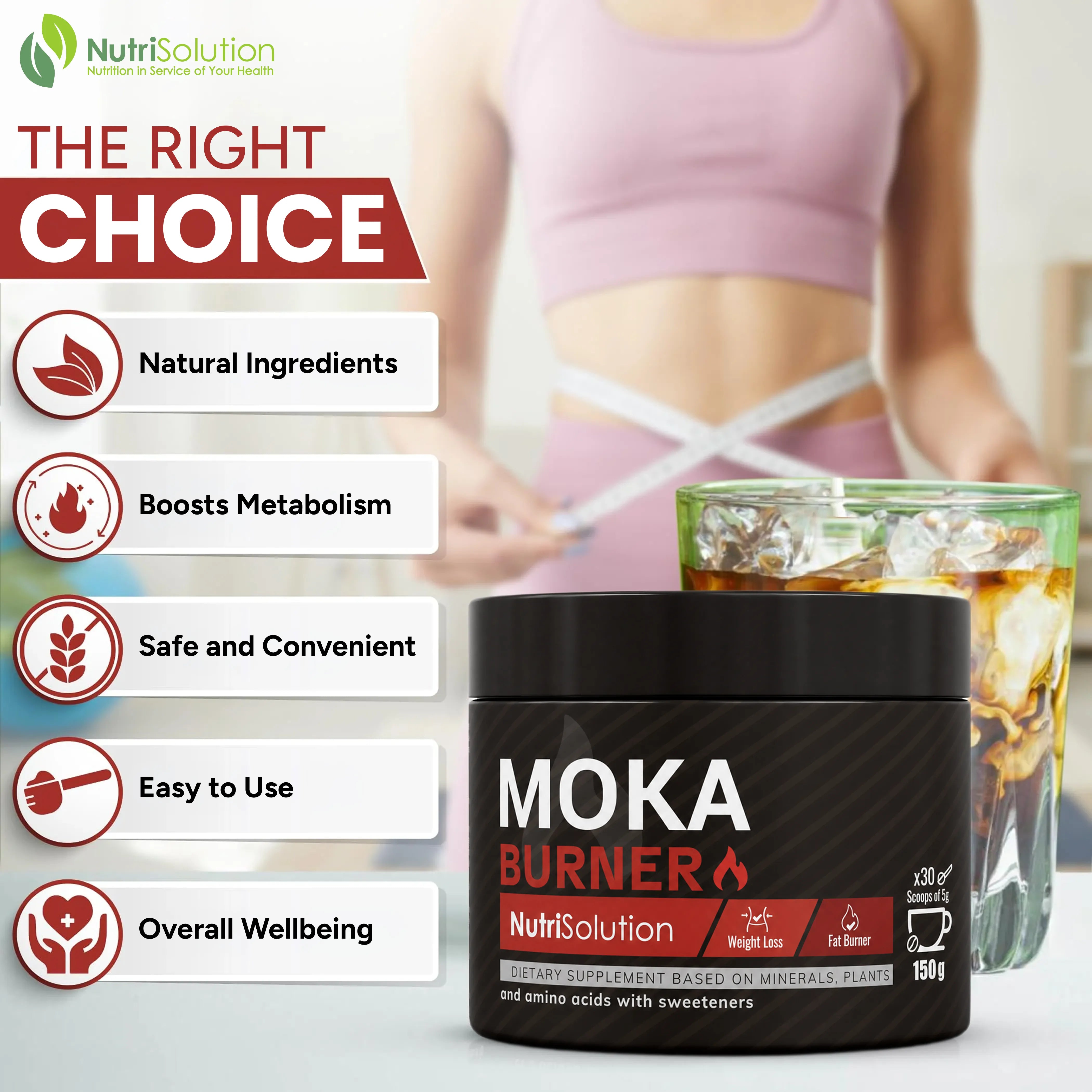 Moka Burner