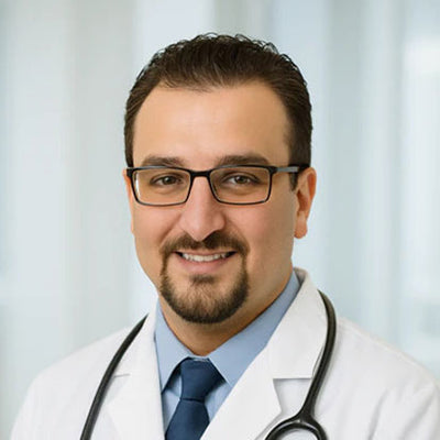 Dr Randy Strauss, PhD