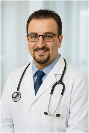 Dr Randy Strauss, Ph.D.
