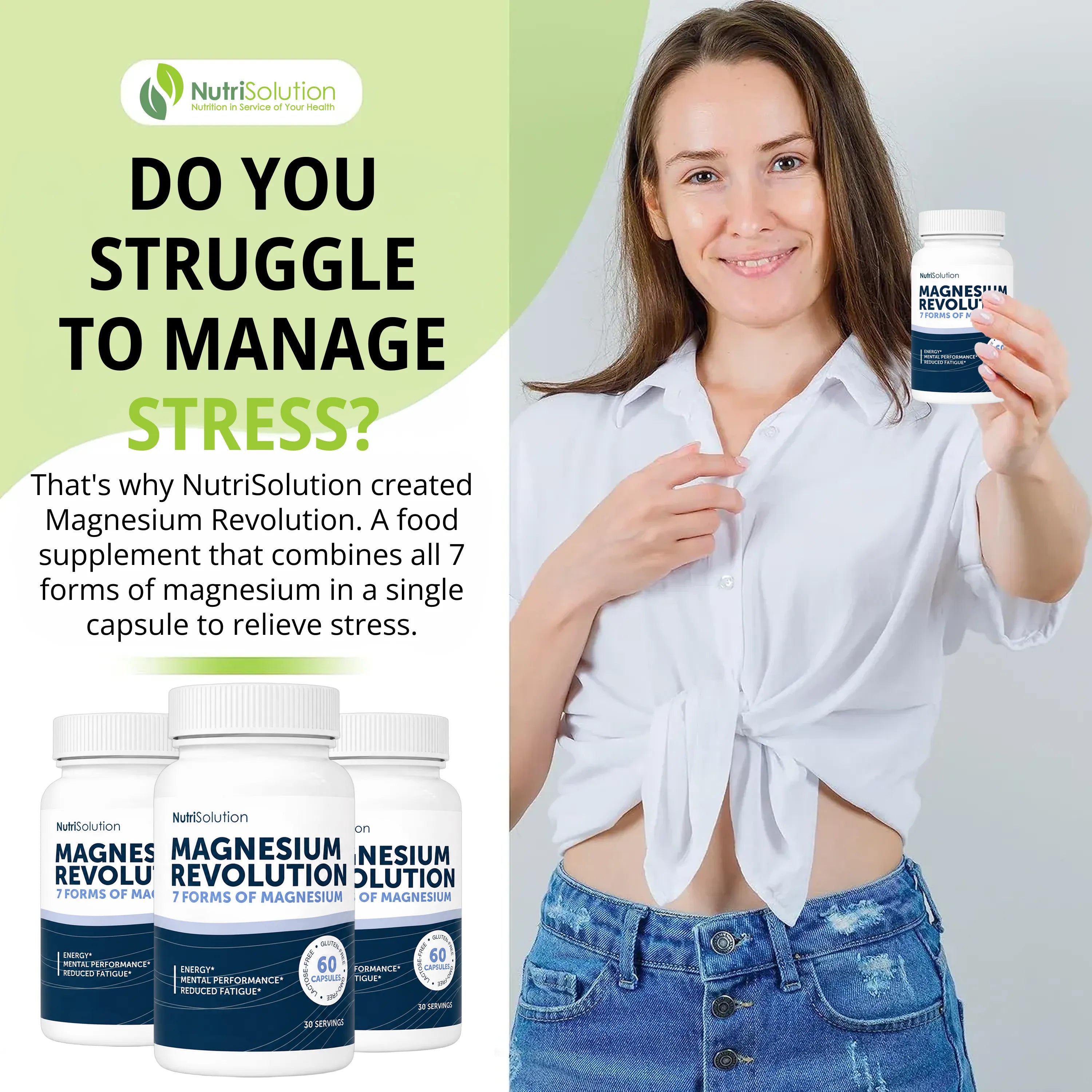 Magnesium Revolution
