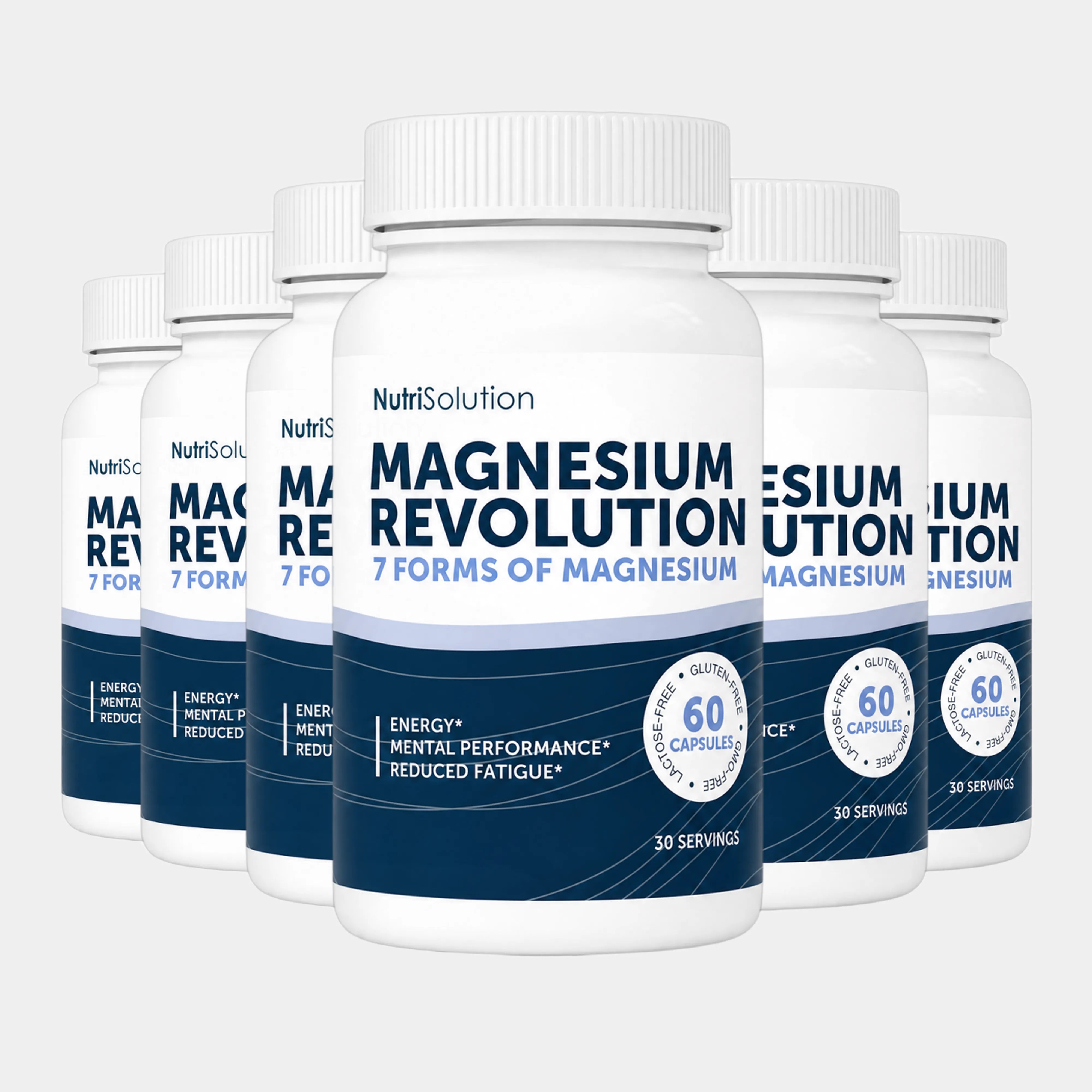 Magnesium Revolution
