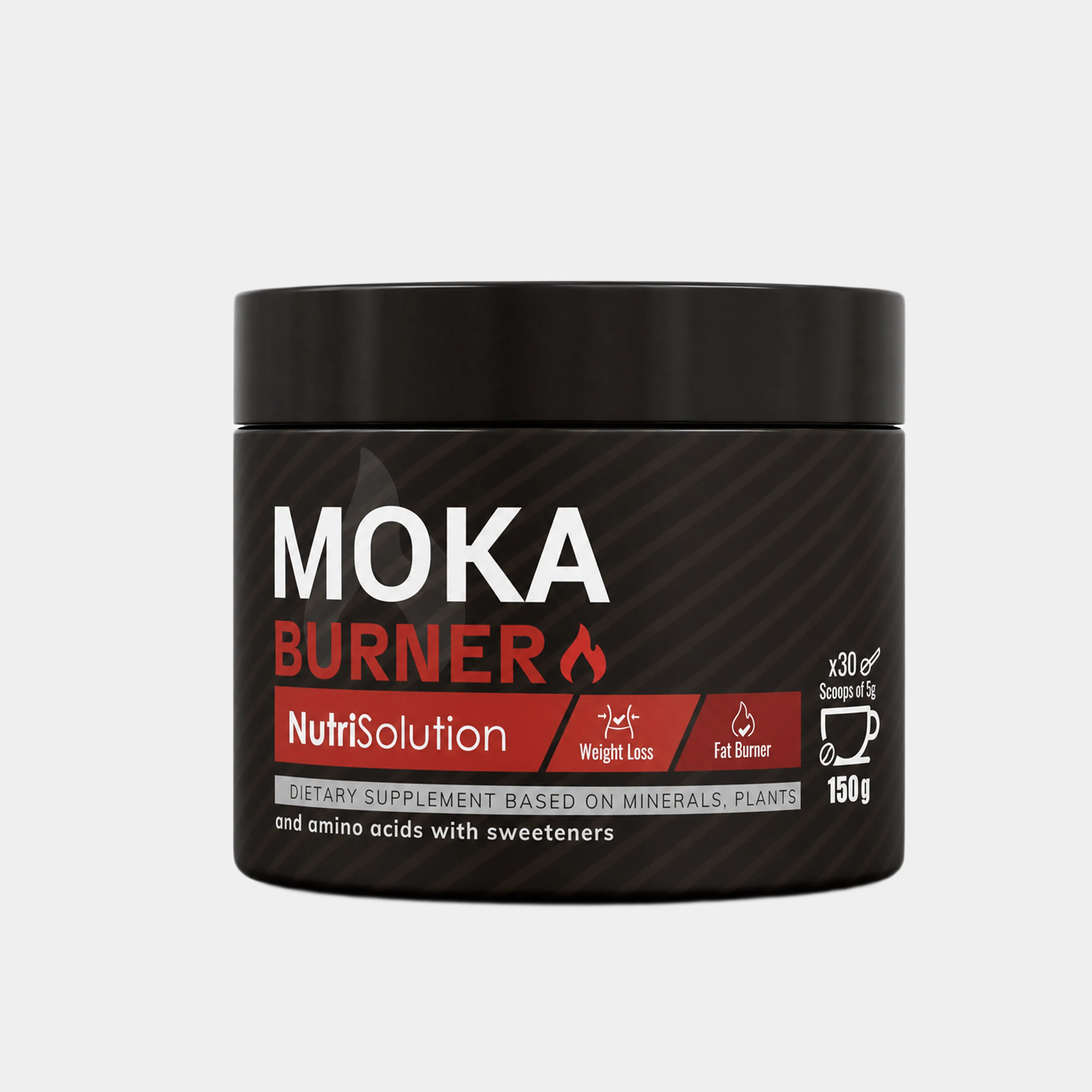 Moka Burner Image