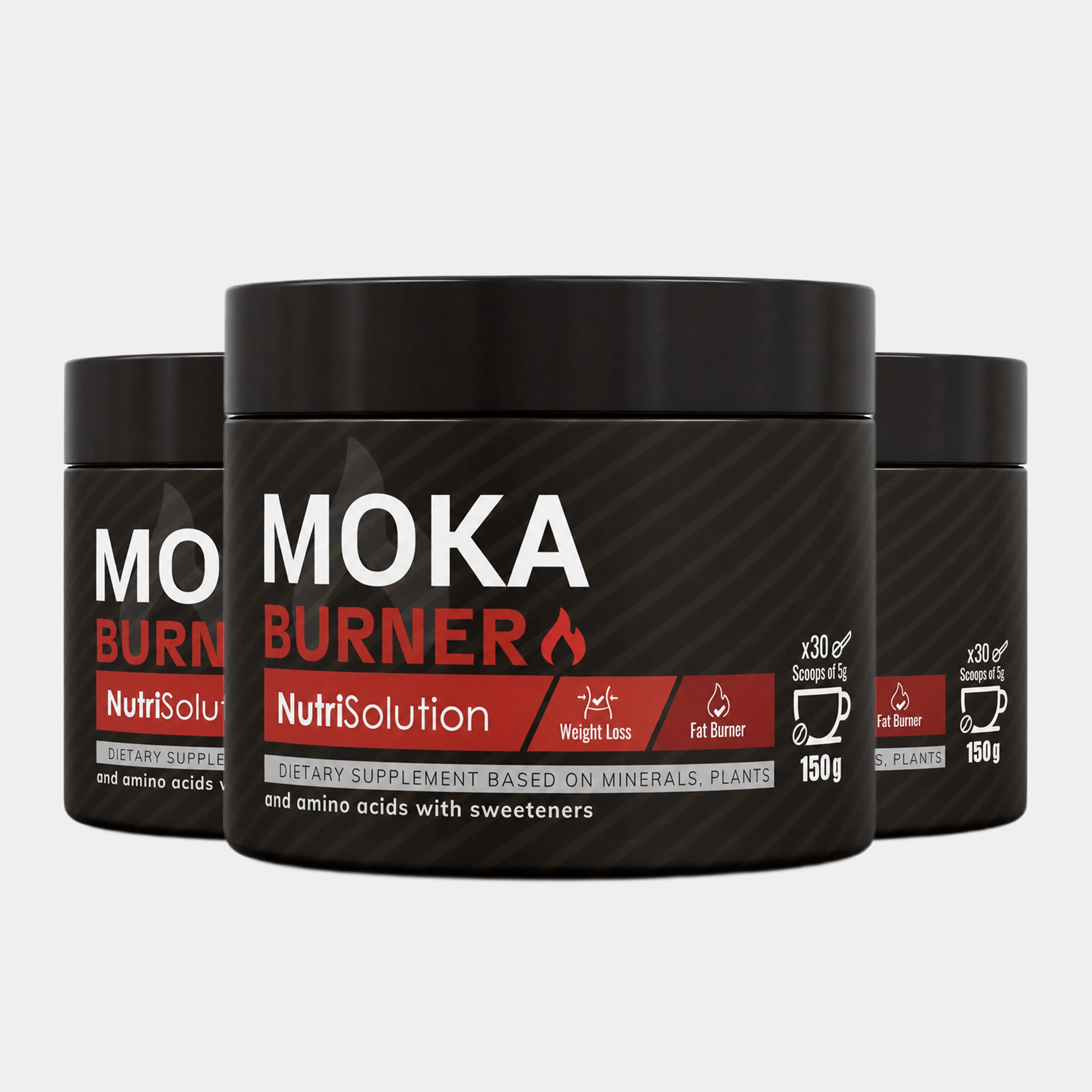 Moka Burner