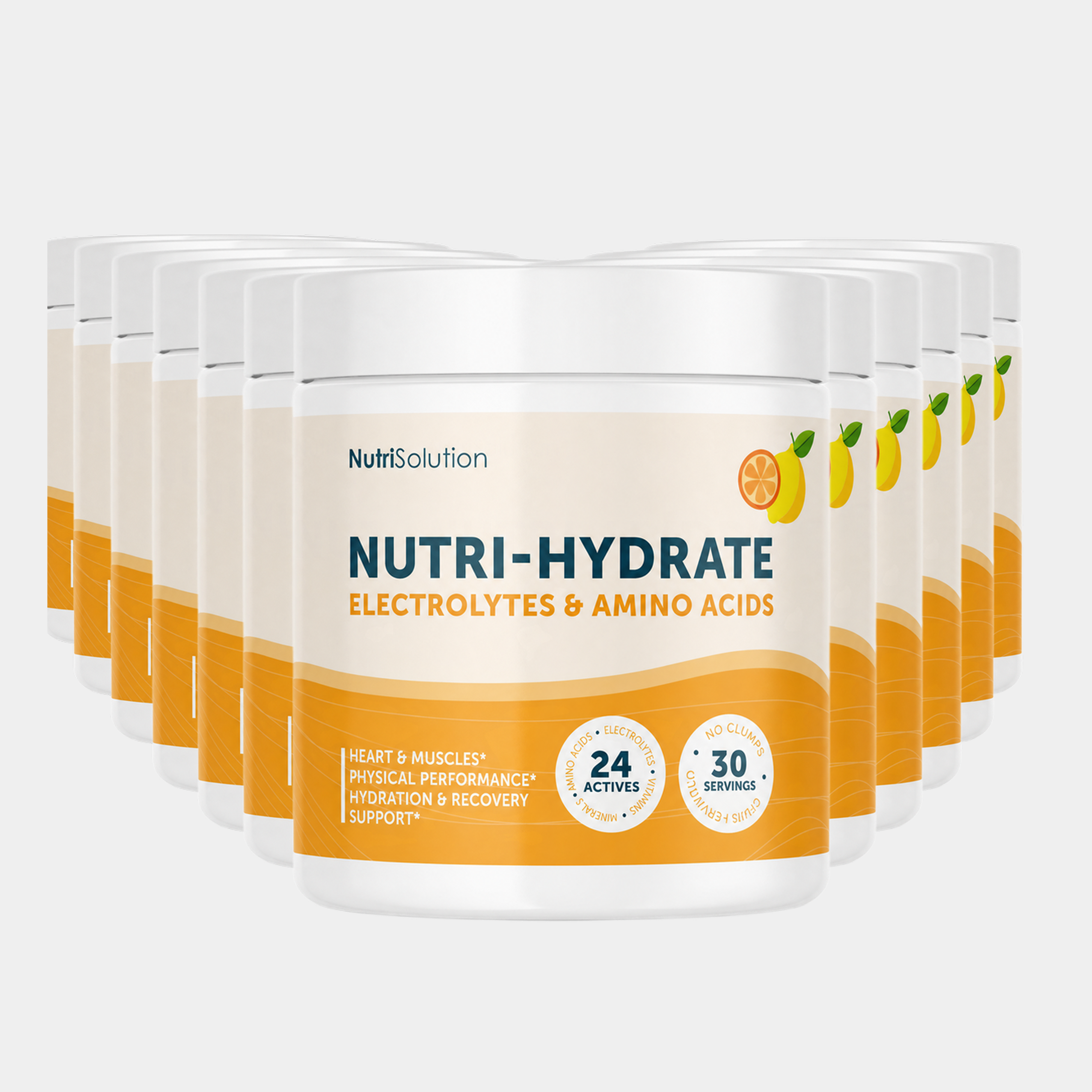 Nutri-Hydrate