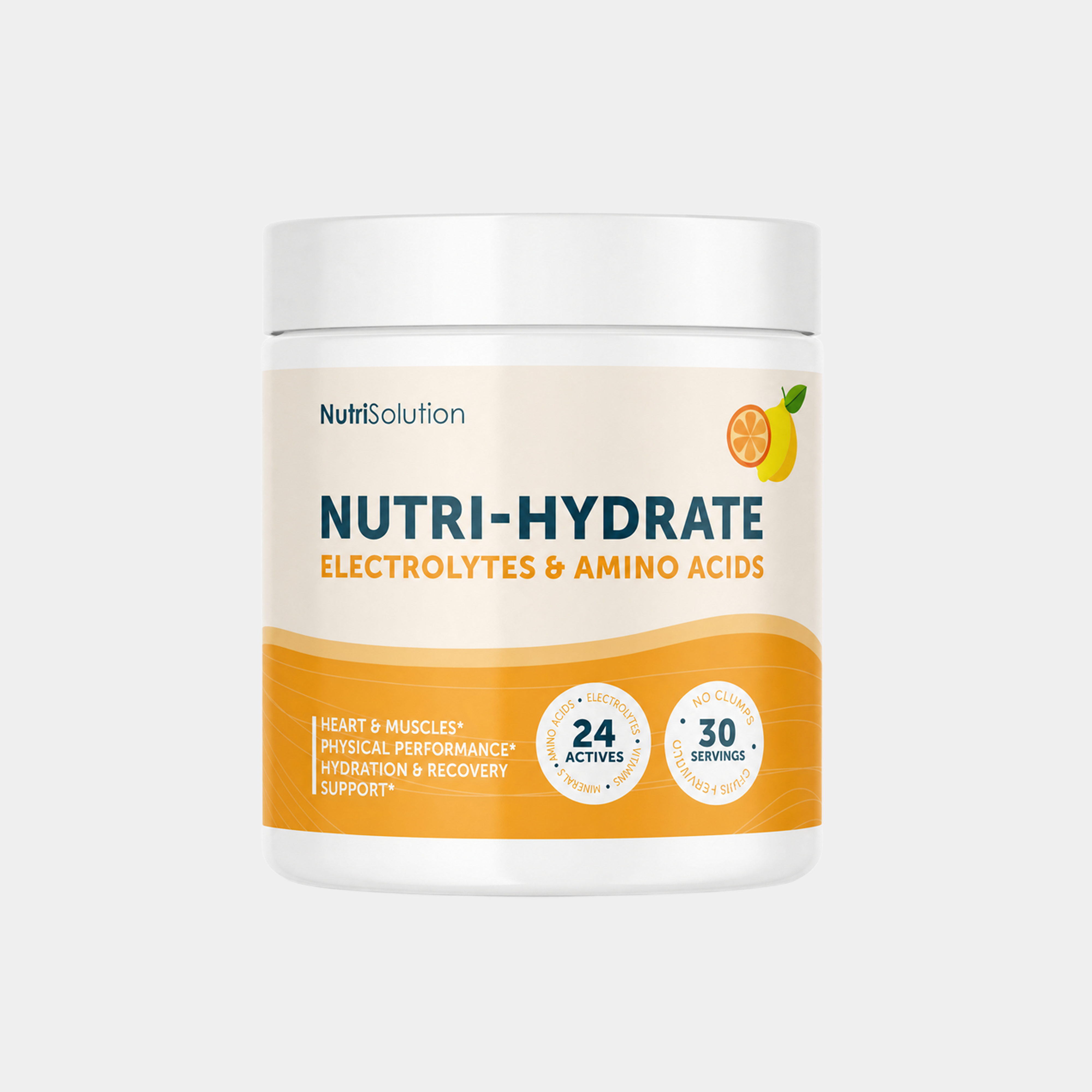 Nutri-Hydrate