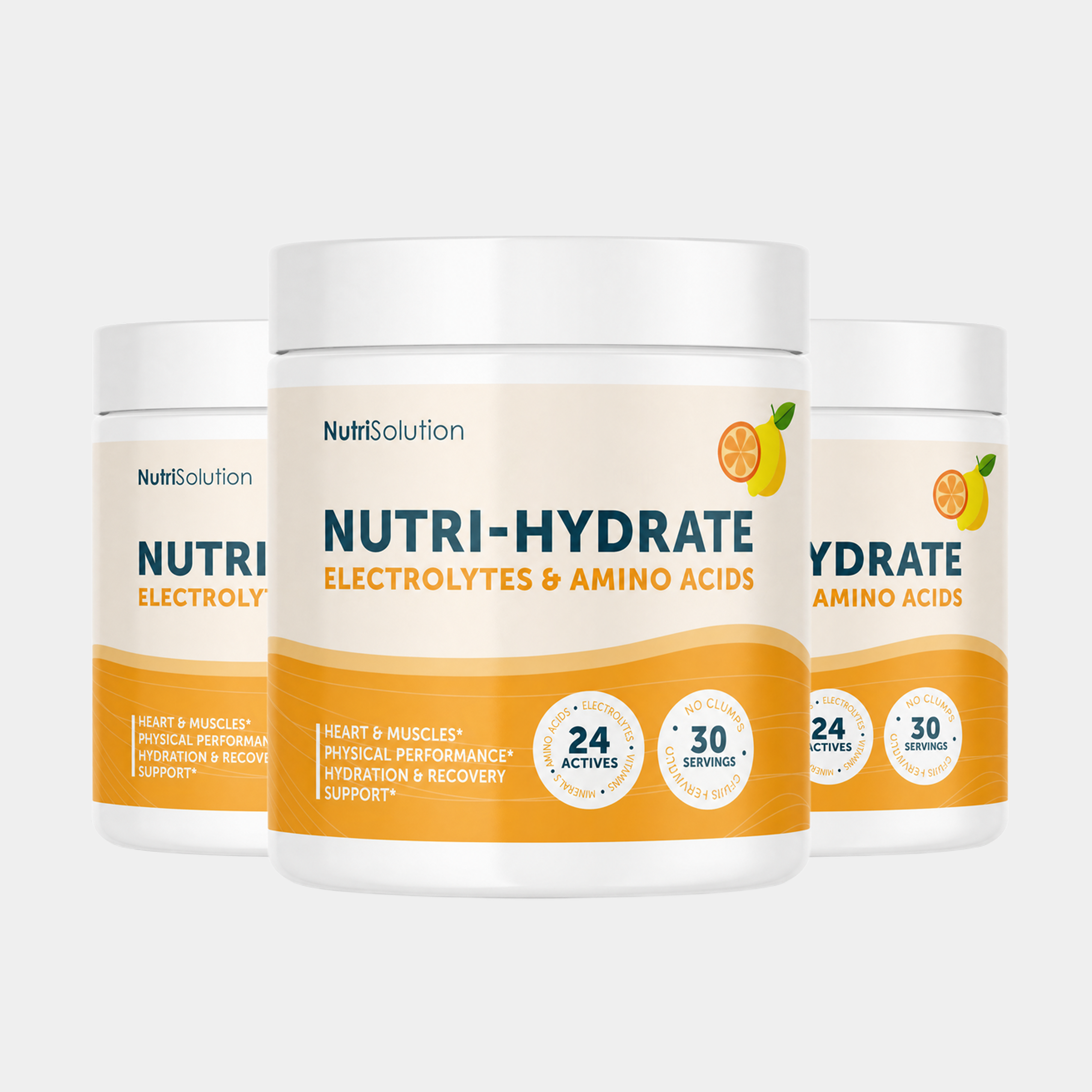 Nutri-Hydrate